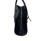 Loewe Senda Large Handbag Leather Black — view 4