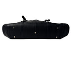 Loewe Senda Large Handbag Leather Black — view 6