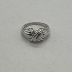 Tiffany & Co Signature Cross Ring — view 2