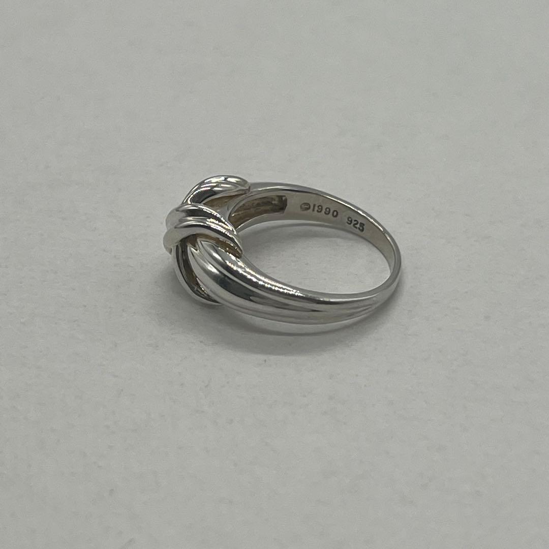 Tiffany & Co Signature Cross Ring — view 3