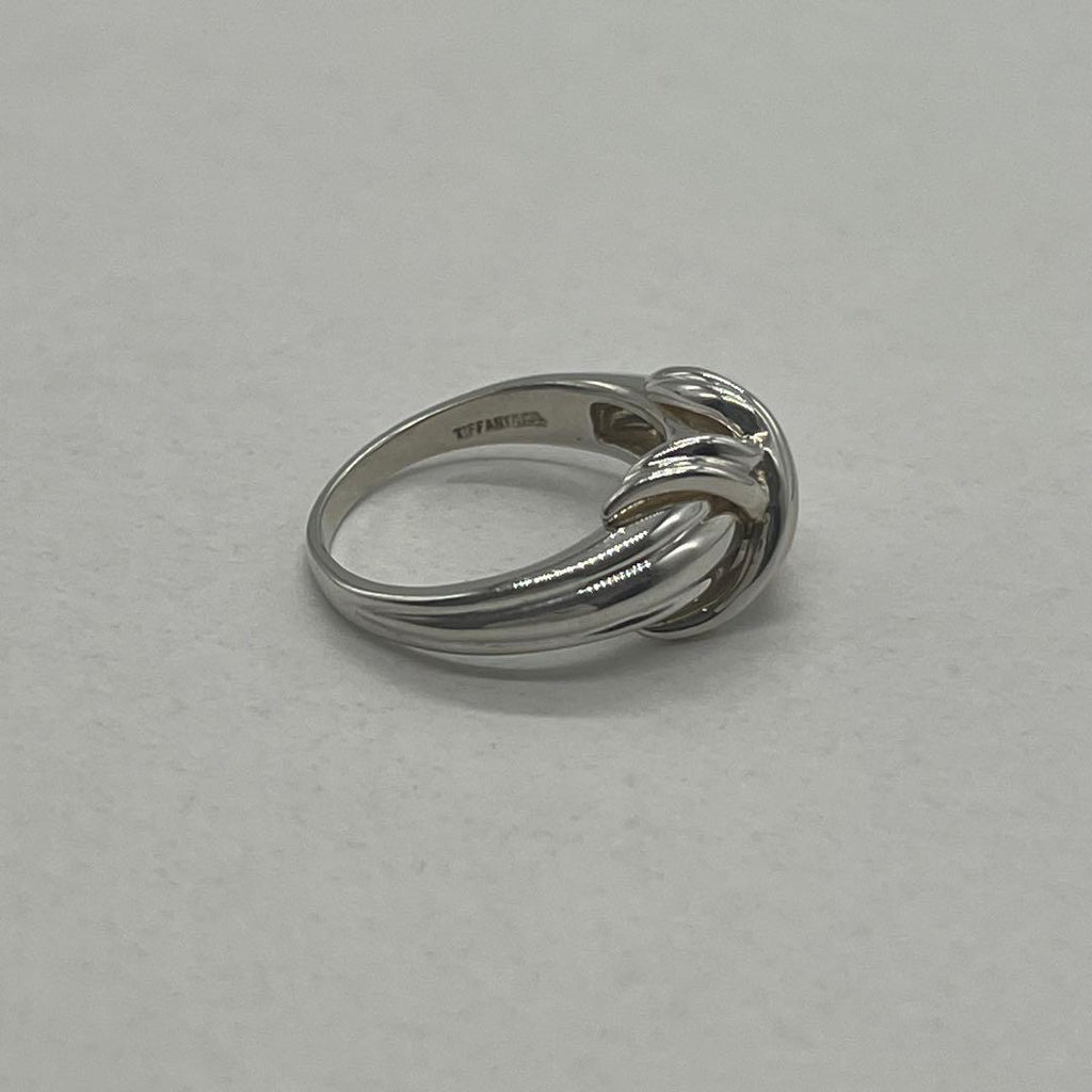 Tiffany & Co Signature Cross Ring — view 4