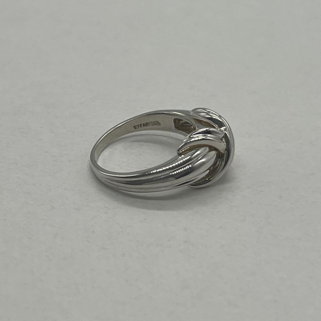 Tiffany & Co Signature Cross Ring — view 4