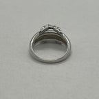 Tiffany & Co Signature Cross Ring — view 5