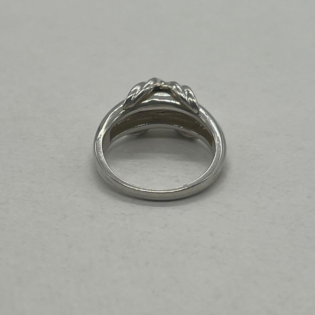 Tiffany & Co Signature Cross Ring — view 5