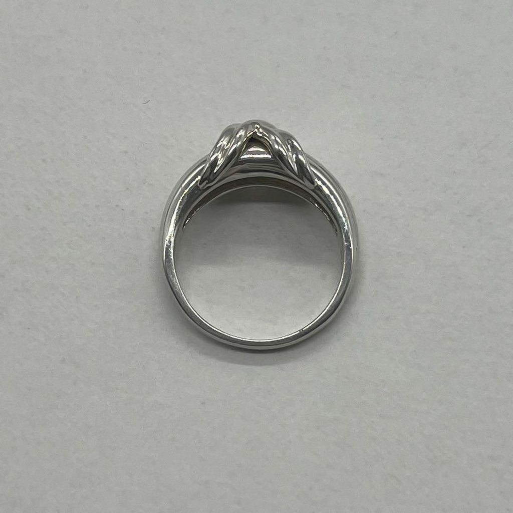 Tiffany & Co Signature Cross Ring — view 6