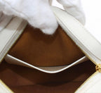 Celine Triomphe Round Shoulder Bag