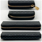 Louis Vuitton Rare Zippy Wallet Nanogram — view 4