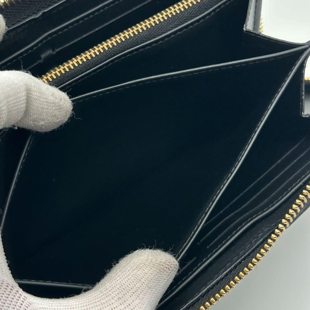 Louis Vuitton Rare Zippy Wallet Nanogram — view 9