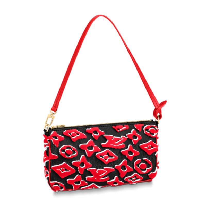 Louis Vuitton Lvxuf Pochette and Accessoire 2-Way — view 8