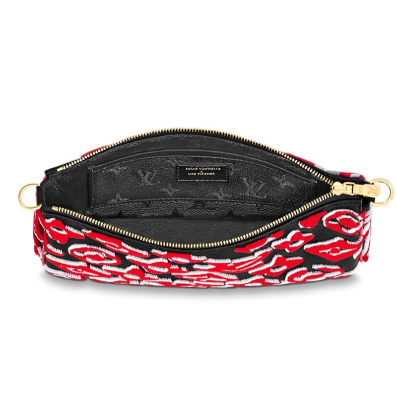 Louis Vuitton Lvxuf Pochette and Accessoire 2-Way — view 9