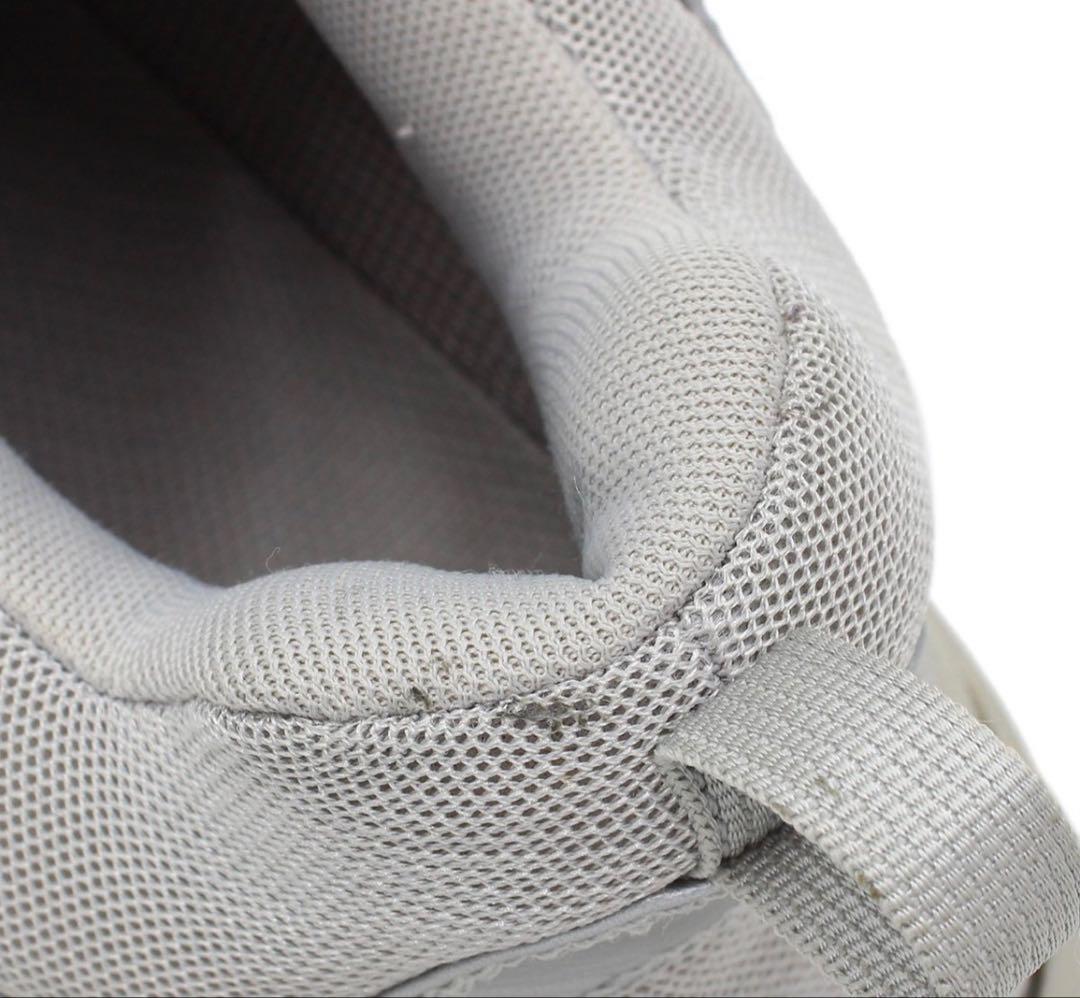 Balenciaga Triple S Mesh Leather Sneakers