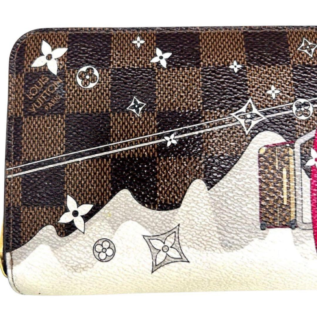Louis Vuitton Vivienne Zippy Wallet — view 2