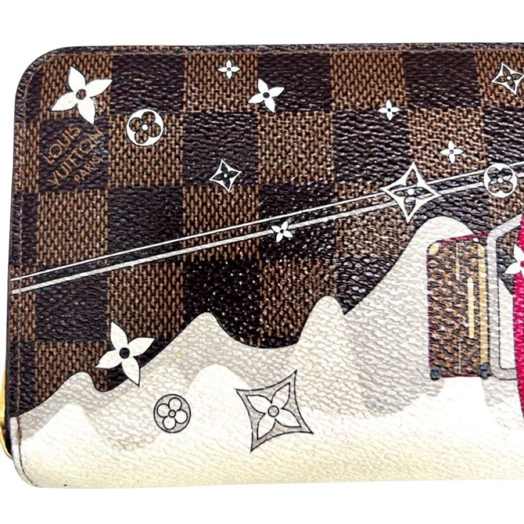 Louis Vuitton Vivienne Zippy Wallet — view 2