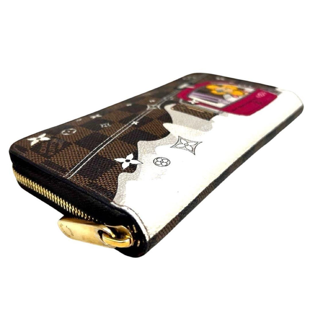 Louis Vuitton Vivienne Zippy Wallet — view 6