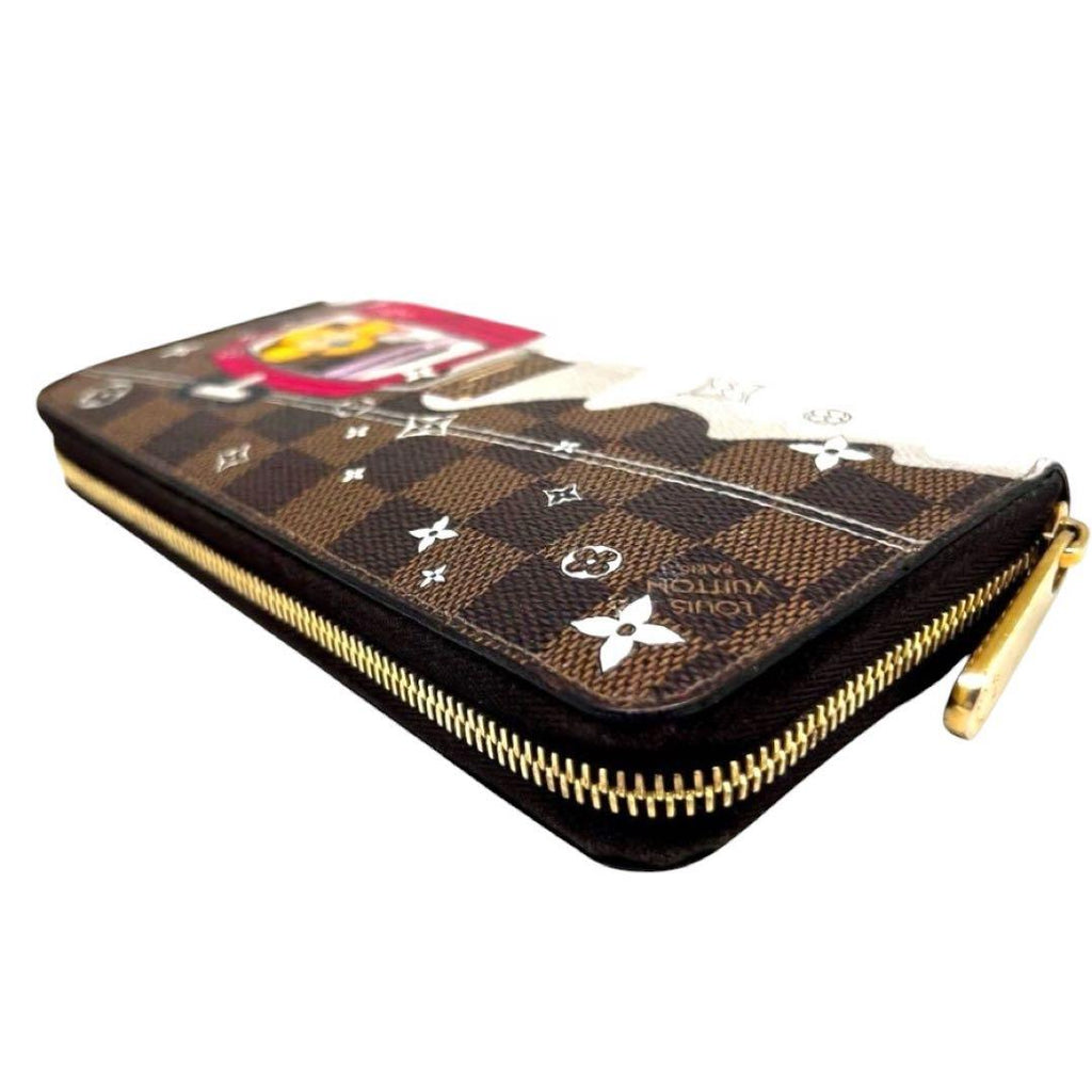 Louis Vuitton Vivienne Zippy Wallet — view 7