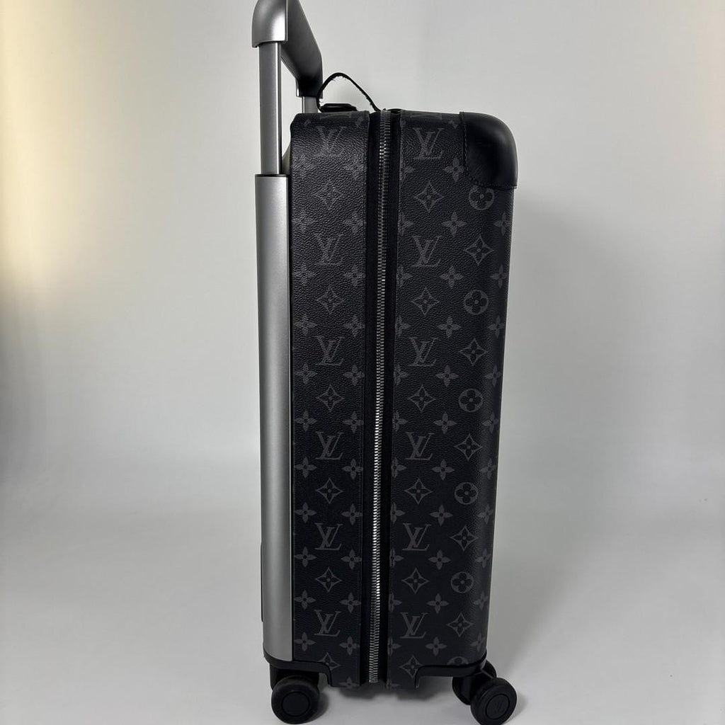 Louis Vuitton Monogram Eclipse Horizon 50 Carry Case Travel Bag — view 4