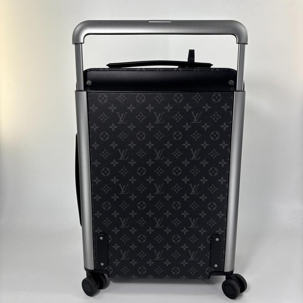 Louis Vuitton Monogram Eclipse Horizon 50 Carry Case Travel Bag — view 5
