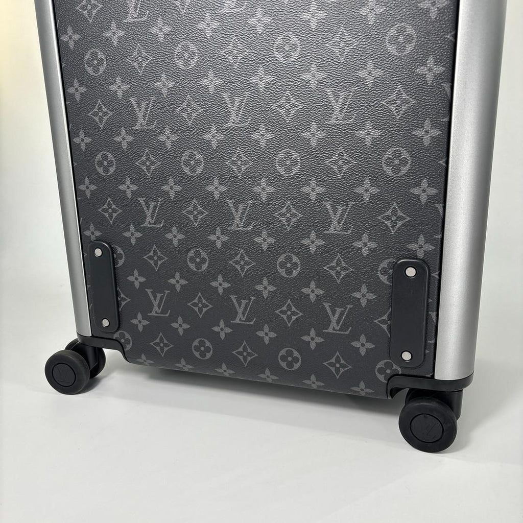 Louis Vuitton Monogram Eclipse Horizon 50 Carry Case Travel Bag — view 6