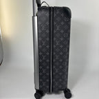 Louis Vuitton Monogram Eclipse Horizon 50 Carry Case Travel Bag — view 8