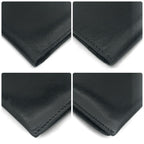 Hermes Bearn Classic Box Calf Black Wallet — view 5