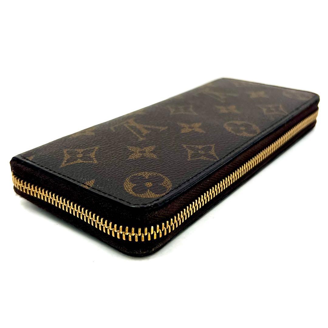 Louis Vuitton Monogram Portefeuille Clemence Pimont Wallet — view 7