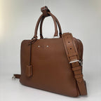 Louis Vuitton Taurillon Leather Alma Briefcase Business