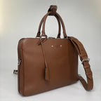 Louis Vuitton Taurillon Leather Alma Briefcase Business