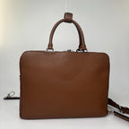 Louis Vuitton Taurillon Leather Alma Briefcase Business