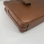 Louis Vuitton Taurillon Leather Alma Briefcase Business
