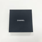 Chanel Necklace Choker Coco Mark Rhinestone Heart — view 8