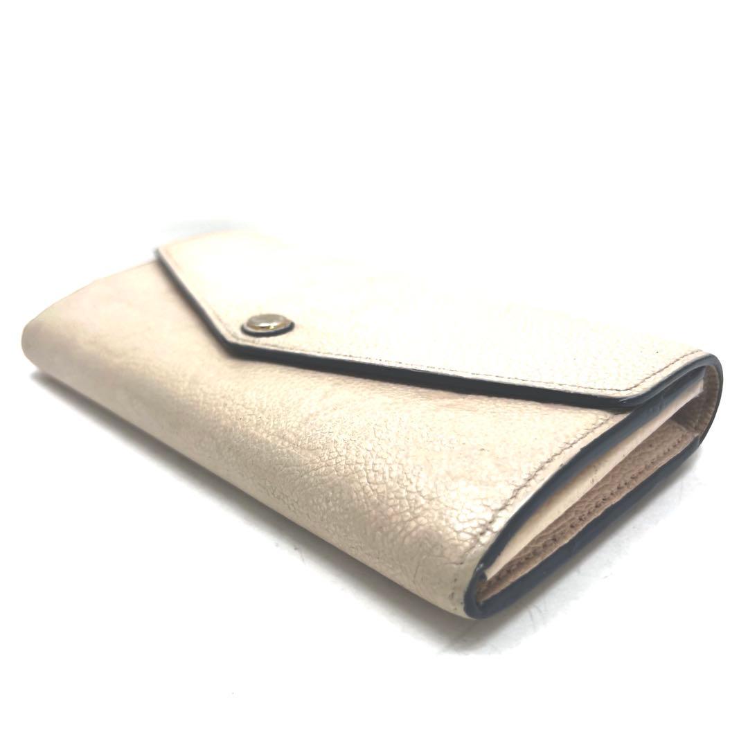 Louis Vuitton Empreinte Portefeuille Sarah Monogram Ivoire Wallet — view 6