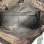 Gucci GG Tote Brown Beige Logo Leather — view 5