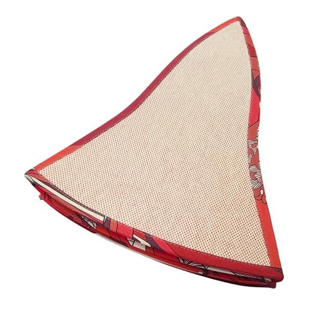 Hermes Petite Ash Hat Canvas — view 6