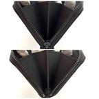 Louis Vuitton Wallet Zippy Horizontal Shadow Black — view 7