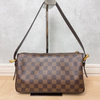 Louis Vuitton Damier Ravello GM Shoulder — view 2