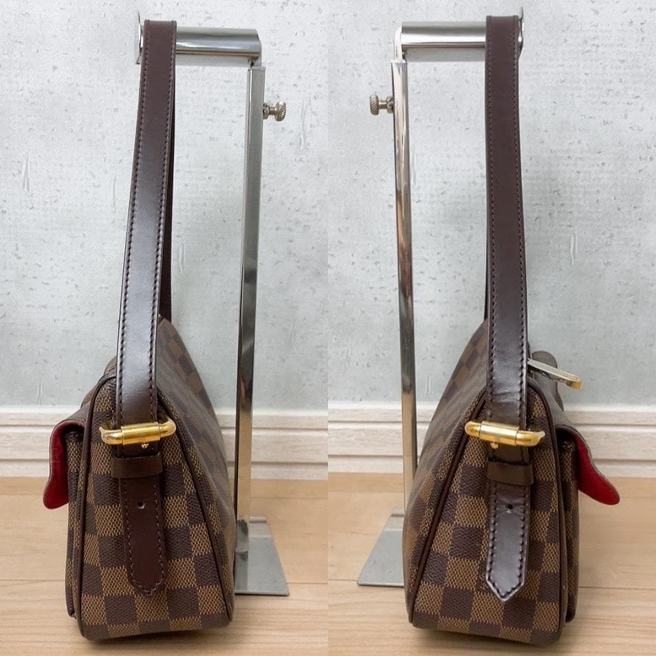 Louis Vuitton Damier Ravello GM Shoulder — view 3