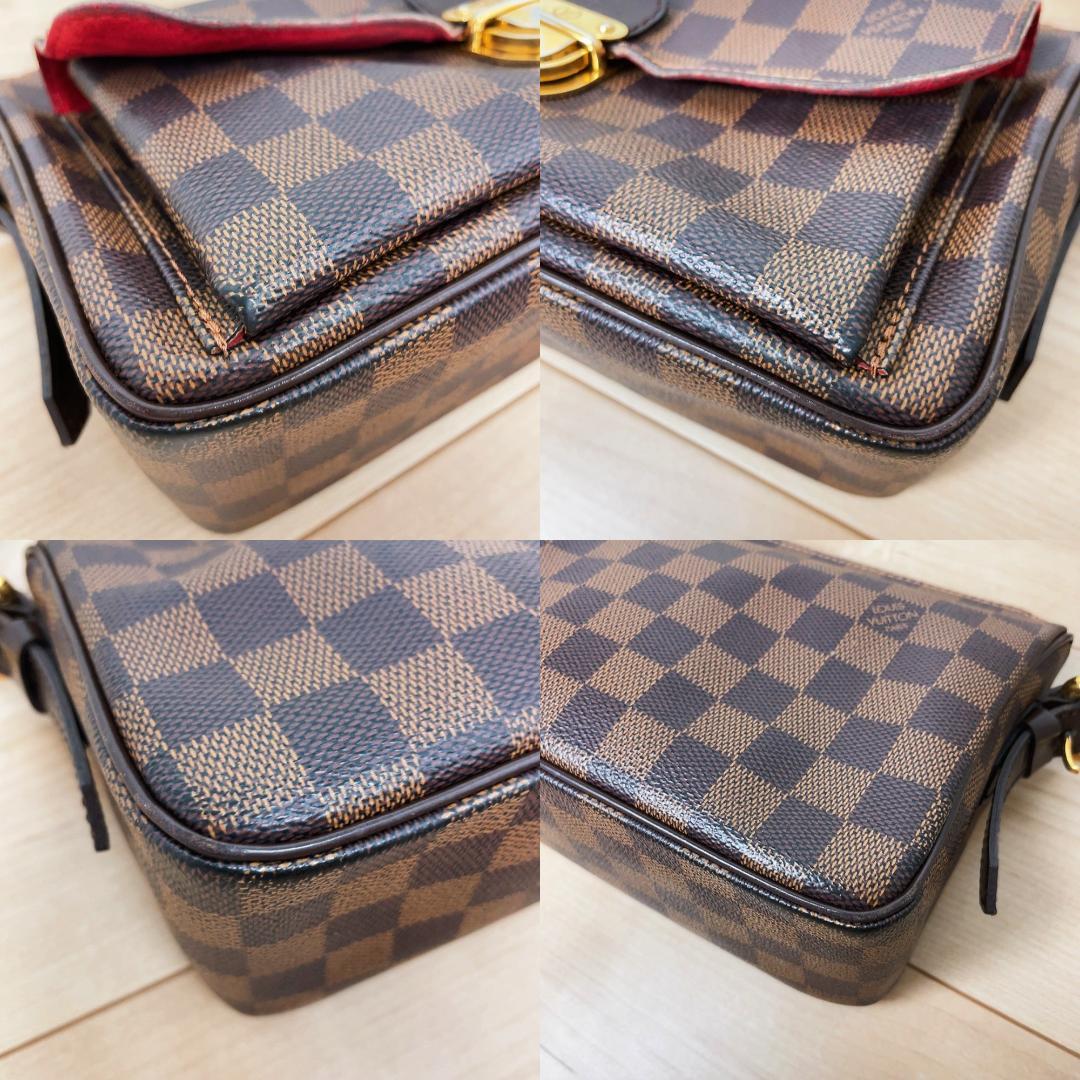 Louis Vuitton Damier Ravello GM Shoulder — view 5