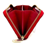 Louis Vuitton Vernis Zippy Coin Purse Pomme D'amour — view 2