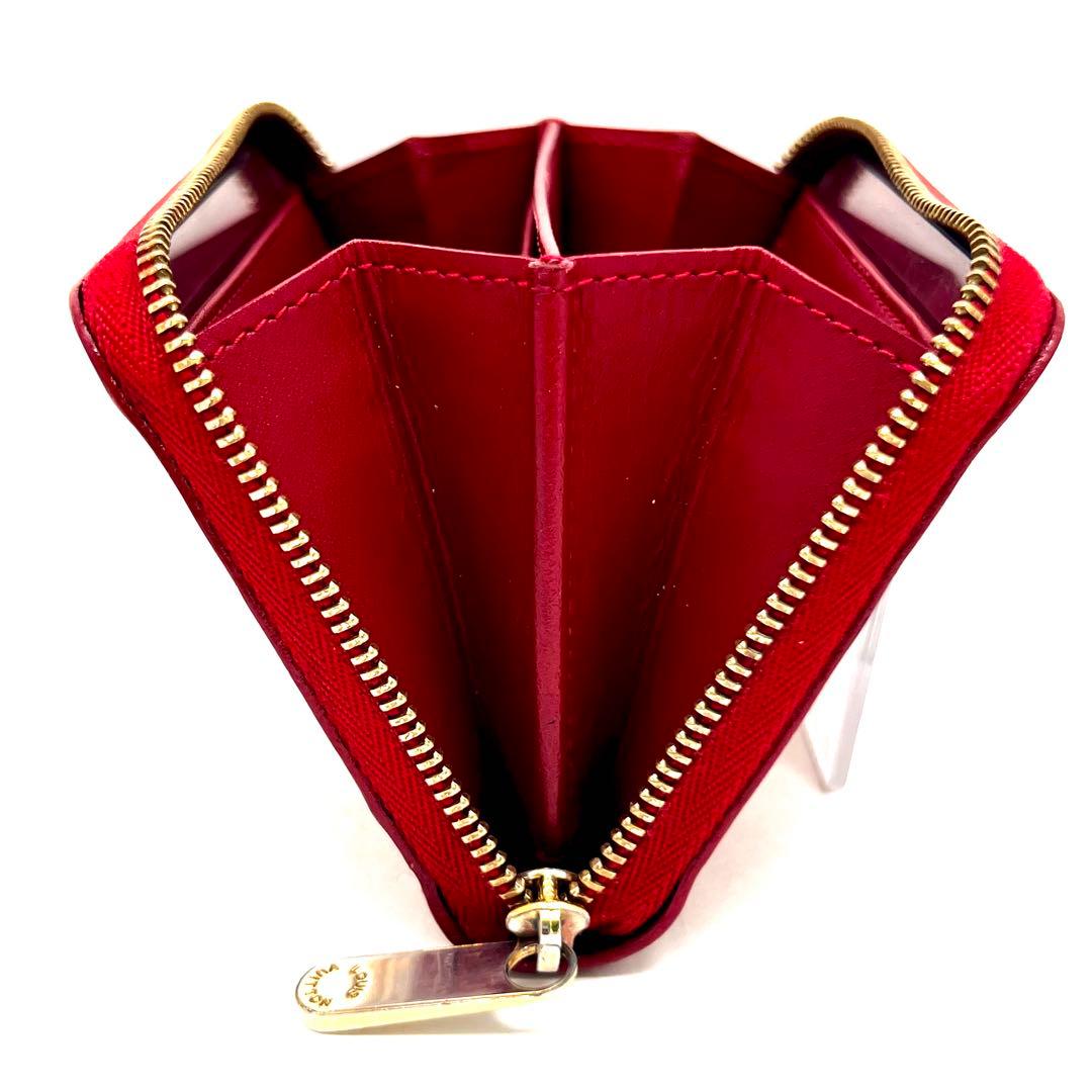Louis Vuitton Vernis Zippy Coin Purse Pomme D'amour — view 2