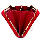 Louis Vuitton Vernis Zippy Coin Purse Pomme D'amour — view 3