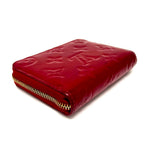 Louis Vuitton Vernis Zippy Coin Purse Pomme D'amour — view 5