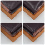 Louis Vuitton Final Epi Twist Compact Trifold Wallet — view 9