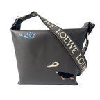 Loewe Suna Fujita Cubby Mandragora Crossbody — view 2