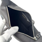 Loewe Suna Fujita Cubby Mandragora Crossbody — view 7