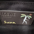 Loewe Suna Fujita Cubby Mandragora Crossbody — view 8
