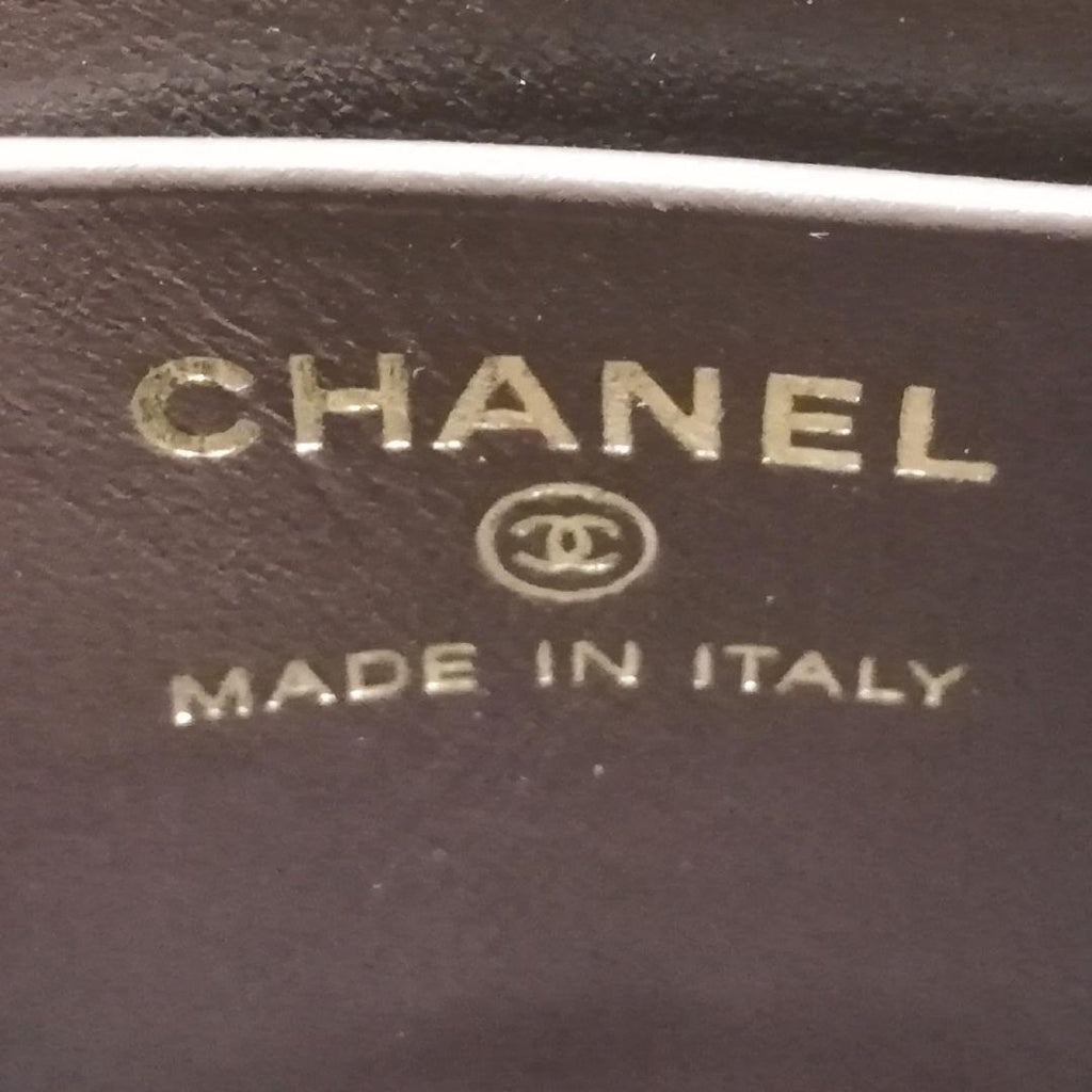 Chanel Caviar Quilted Chain Shoulder Bag — view 5