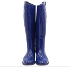 Louis Vuitton Drops Line Rubber Long Rain Boots — view 3
