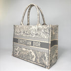 Dior Book Tote Bag Medium — view 2
