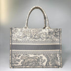 Dior Book Tote Bag Medium — view 5