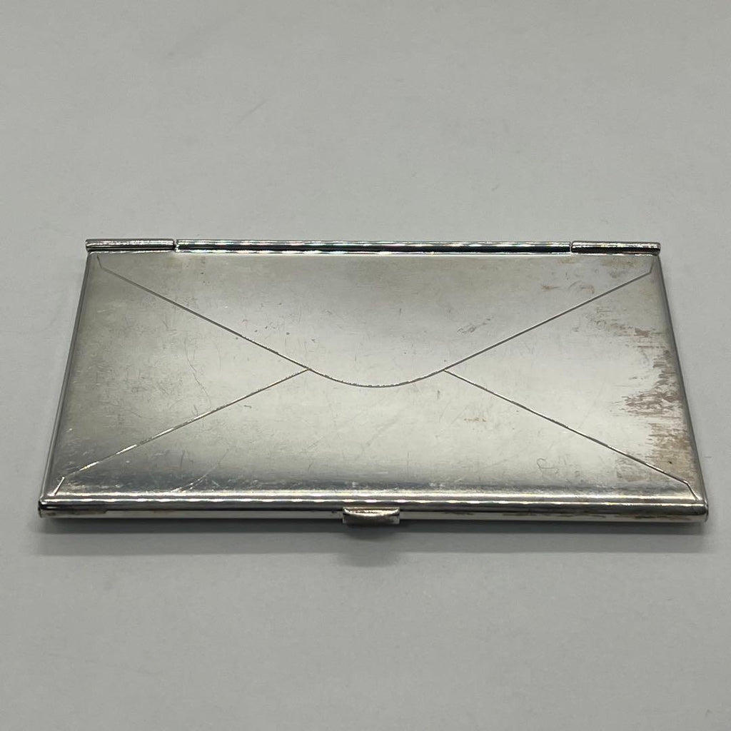 Cartier Card Case Sv925 Vintage